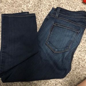 Paige skyline skinny